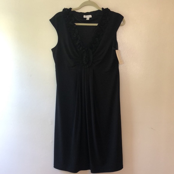 Charter Club Dresses & Skirts - NWT! Charter Club Black Sleeveless Dress
